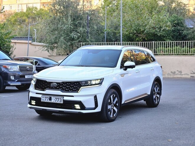 Kia Sorento 2021, 167,000 km - 2.2 l - Bakı