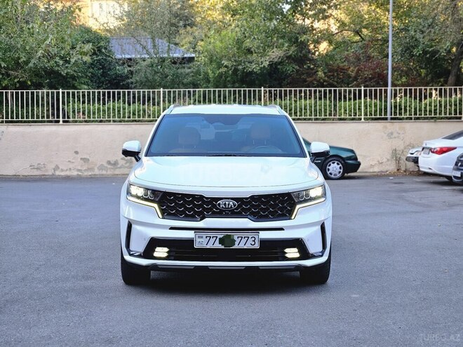 Kia Sorento 2021, 167,000 km - 2.2 l - Bakı