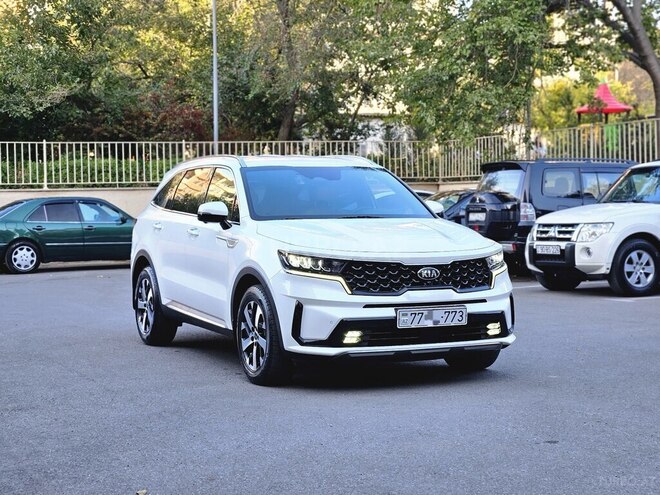 Kia Sorento 2021, 167,000 km - 2.2 l - Bakı