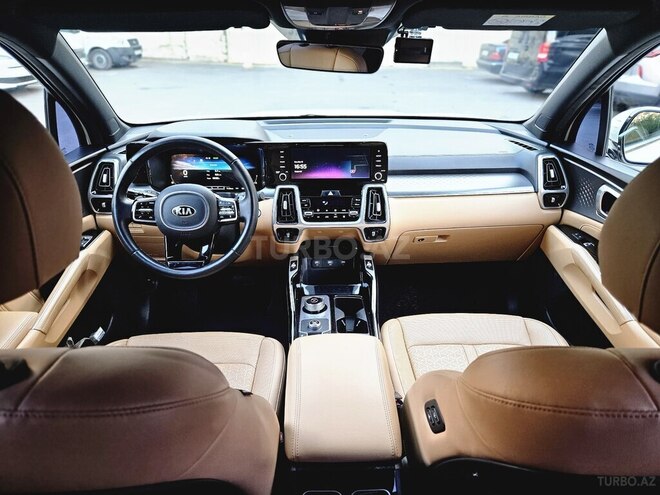 Kia Sorento 2021, 167,000 km - 2.2 l - Bakı