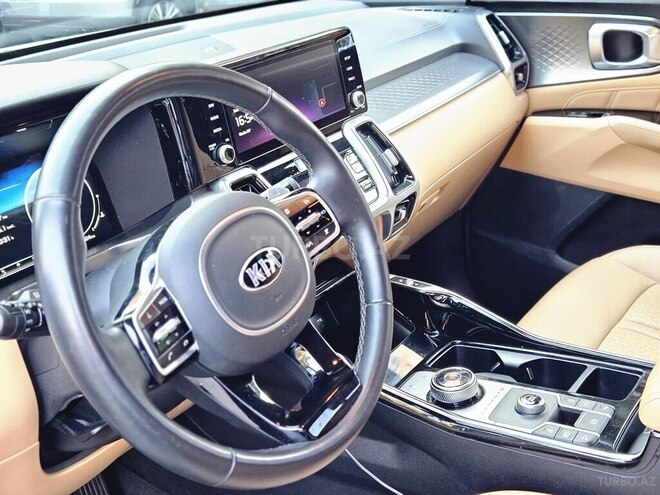 Kia Sorento 2021, 167,000 km - 2.2 l - Bakı