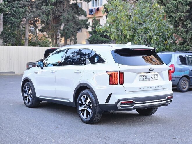 Kia Sorento 2021, 167,000 km - 2.2 l - Bakı