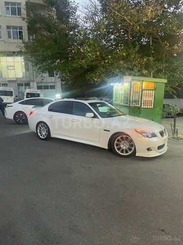 BMW 525 2004, 205,000 km - 2.5 l - Bakı