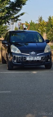 Nissan Note 2006, 256,840 km - 1.5 l - Quba