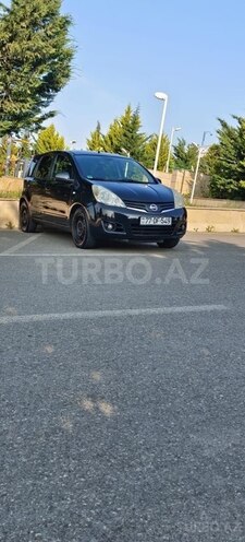 Nissan Note 2006, 256,840 km - 1.5 l - Quba
