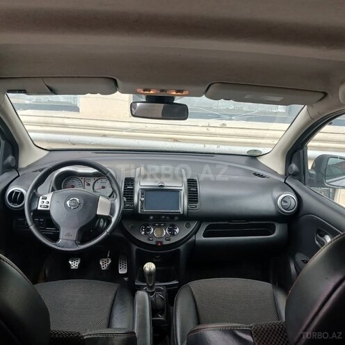 Nissan Note 2006, 256,840 km - 1.5 l - Quba