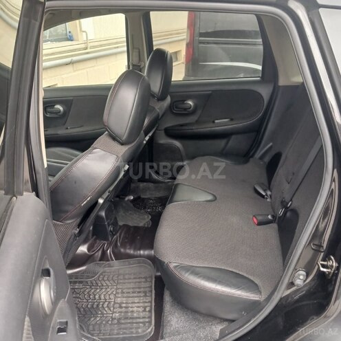 Nissan Note 2006, 256,840 km - 1.5 l - Quba
