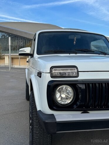 LADA (VAZ) Niva 2014, 130,000 km - 1.7 l - Bakı
