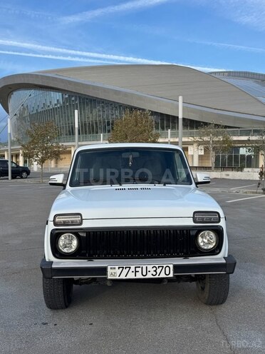 LADA (VAZ) Niva 2014, 130,000 km - 1.7 l - Bakı