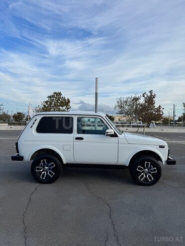 LADA (VAZ) Niva 2014, 130,000 km - 1.7 l - Bakı