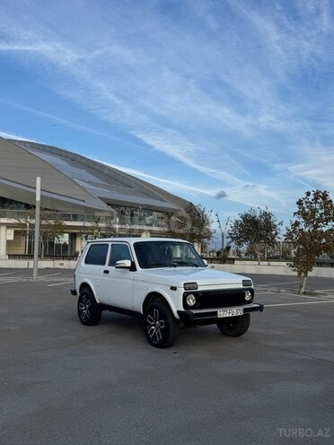 LADA (VAZ) Niva 2014, 130,000 km - 1.7 l - Bakı