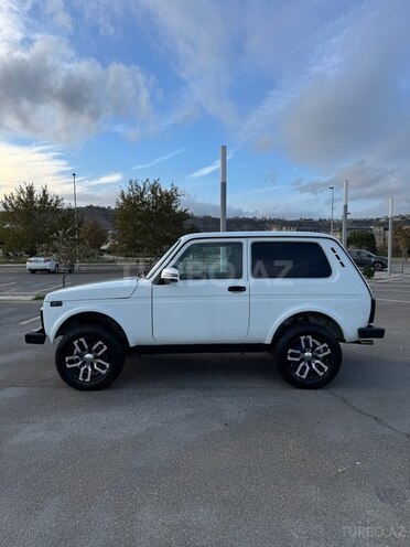 LADA (VAZ) Niva 2014, 130,000 km - 1.7 l - Bakı
