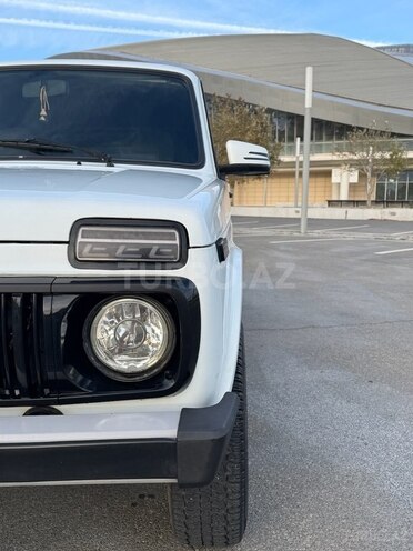 LADA (VAZ) Niva 2014, 130,000 km - 1.7 l - Bakı