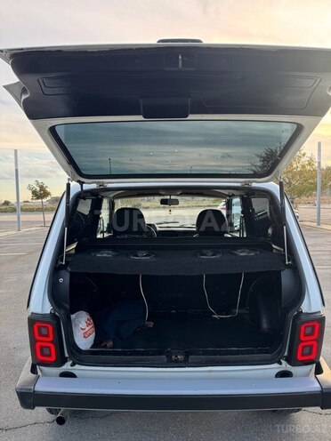 LADA (VAZ) Niva 2014, 130,000 km - 1.7 l - Bakı