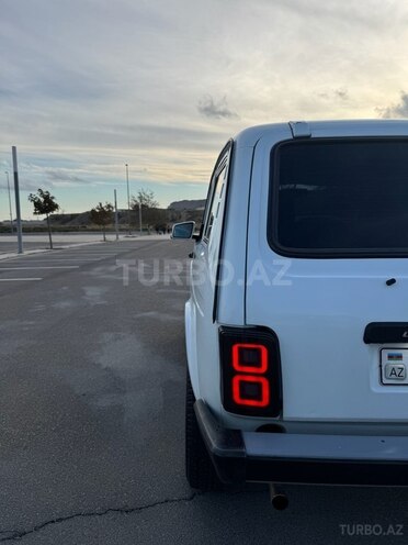 LADA (VAZ) Niva 2014, 130,000 km - 1.7 l - Bakı
