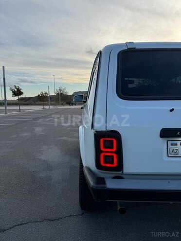 LADA (VAZ) Niva 2014, 130,000 km - 1.7 l - Bakı
