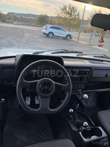 LADA (VAZ) Niva 2014, 130,000 km - 1.7 l - Bakı
