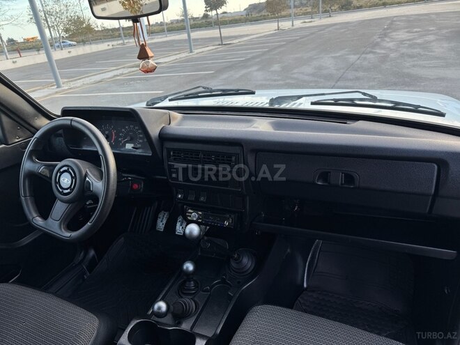 LADA (VAZ) Niva 2014, 130,000 km - 1.7 l - Bakı