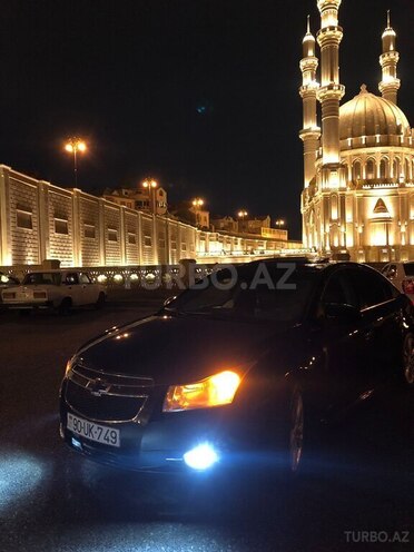 Chevrolet Cruze 2011, 240,000 km - 1.4 л - Bakı