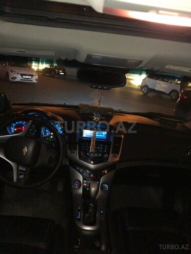 Chevrolet Cruze 2011, 240,000 km - 1.4 л - Bakı