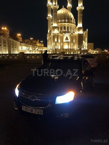 Chevrolet Cruze 2011, 240,000 km - 1.4 л - Bakı