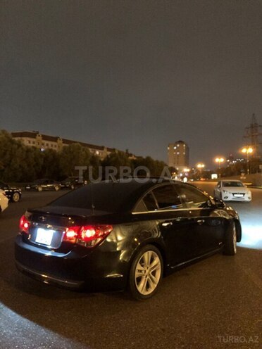 Chevrolet Cruze 2011, 240,000 km - 1.4 л - Bakı