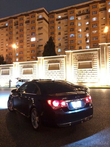 Chevrolet Cruze 2011, 240,000 km - 1.4 л - Bakı