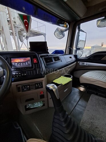 HOWO Sinotruk 2021, 66,500 km - 9.5 l - Bakı
