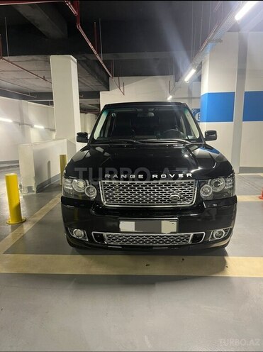 Land Rover Range Rover 2006, 164,000 km - 4.2 л - Bakı