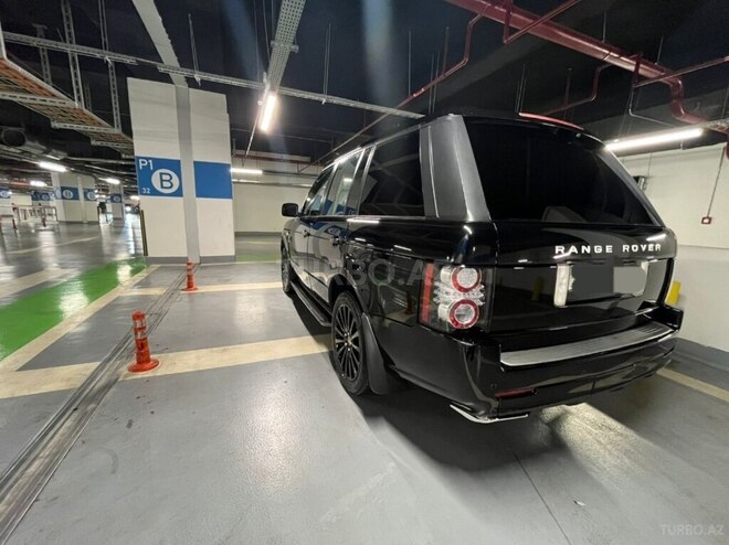 Land Rover Range Rover 2006, 164,000 km - 4.2 л - Bakı