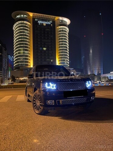 Land Rover Range Rover 2012, 120,048 km - 5.0 l - Bakı
