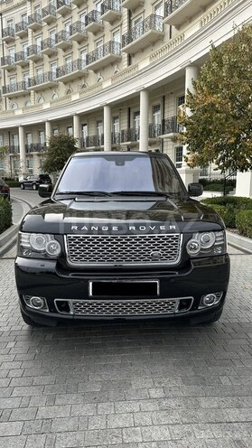 Land Rover Range Rover 2012, 120,048 km - 5.0 l - Bakı