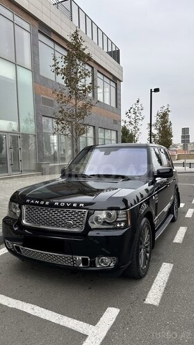 Land Rover Range Rover 2012, 120,048 km - 5.0 l - Bakı