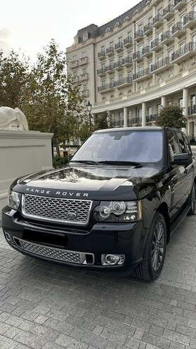 Land Rover Range Rover 2012, 120,048 km - 5.0 l - Bakı