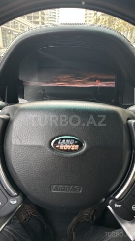 Land Rover Range Rover 2012, 120,048 km - 5.0 l - Bakı