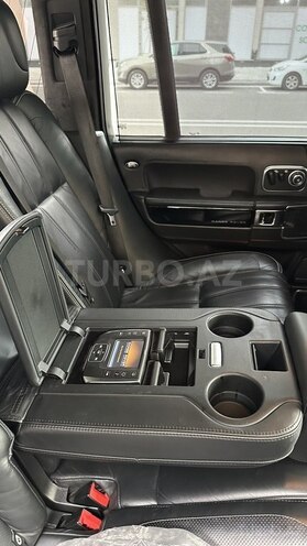Land Rover Range Rover 2012, 120,048 km - 5.0 l - Bakı