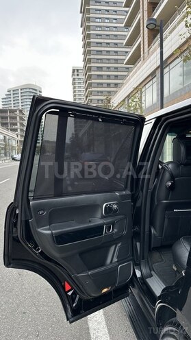 Land Rover Range Rover 2012, 120,048 km - 5.0 l - Bakı