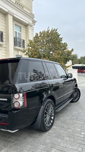 Land Rover Range Rover 2012, 120,048 km - 5.0 l - Bakı