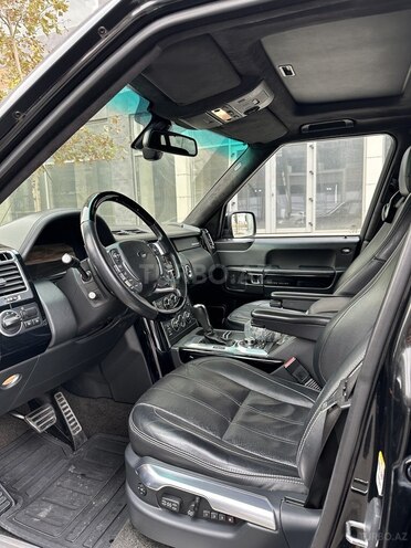Land Rover Range Rover 2012, 120,048 km - 5.0 l - Bakı