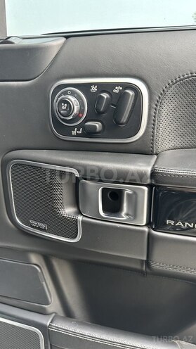 Land Rover Range Rover 2012, 120,048 km - 5.0 l - Bakı