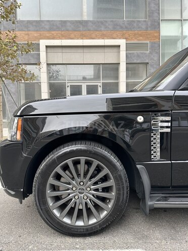 Land Rover Range Rover 2012, 120,048 km - 5.0 l - Bakı