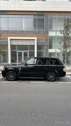 Land Rover Range Rover 2012, 120,048 km - 5.0 l - Bakı