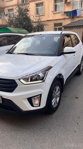 Hyundai Creta 2020, 140,000 km - 1.6 л - Bakı