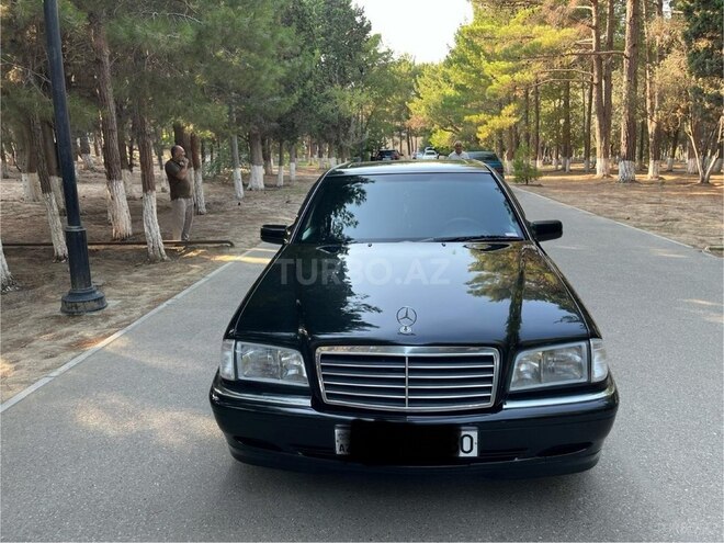 Mercedes C 230 1997, 458,000 km - 2.3 л - Xaçmaz