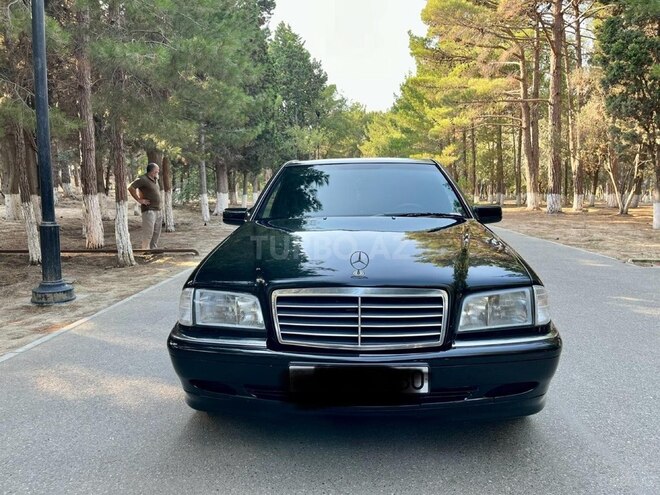 Mercedes C 230 1997, 458,000 km - 2.3 л - Xaçmaz