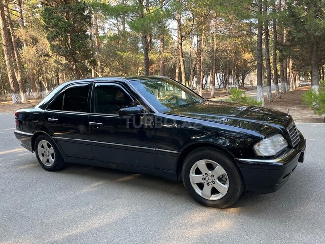 Mercedes C 230 1997, 458,000 km - 2.3 л - Xaçmaz