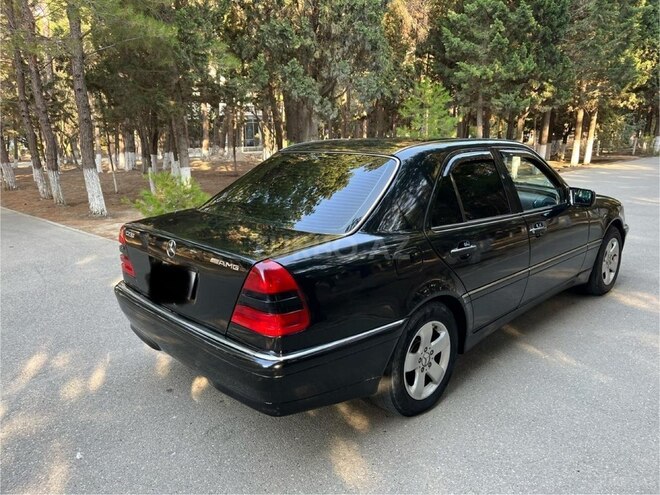 Mercedes C 230 1997, 458,000 km - 2.3 л - Xaçmaz