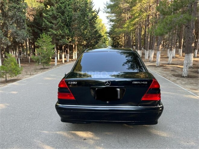 Mercedes C 230 1997, 458,000 km - 2.3 л - Xaçmaz