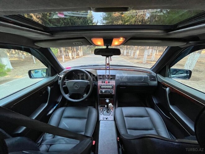 Mercedes C 230 1997, 458,000 km - 2.3 л - Xaçmaz