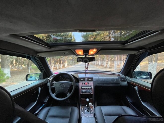 Mercedes C 230 1997, 458,000 km - 2.3 л - Xaçmaz